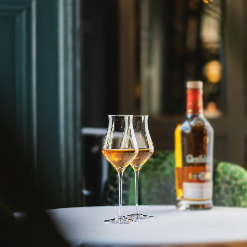 Set 2 bicchieri da whisky Islands medi