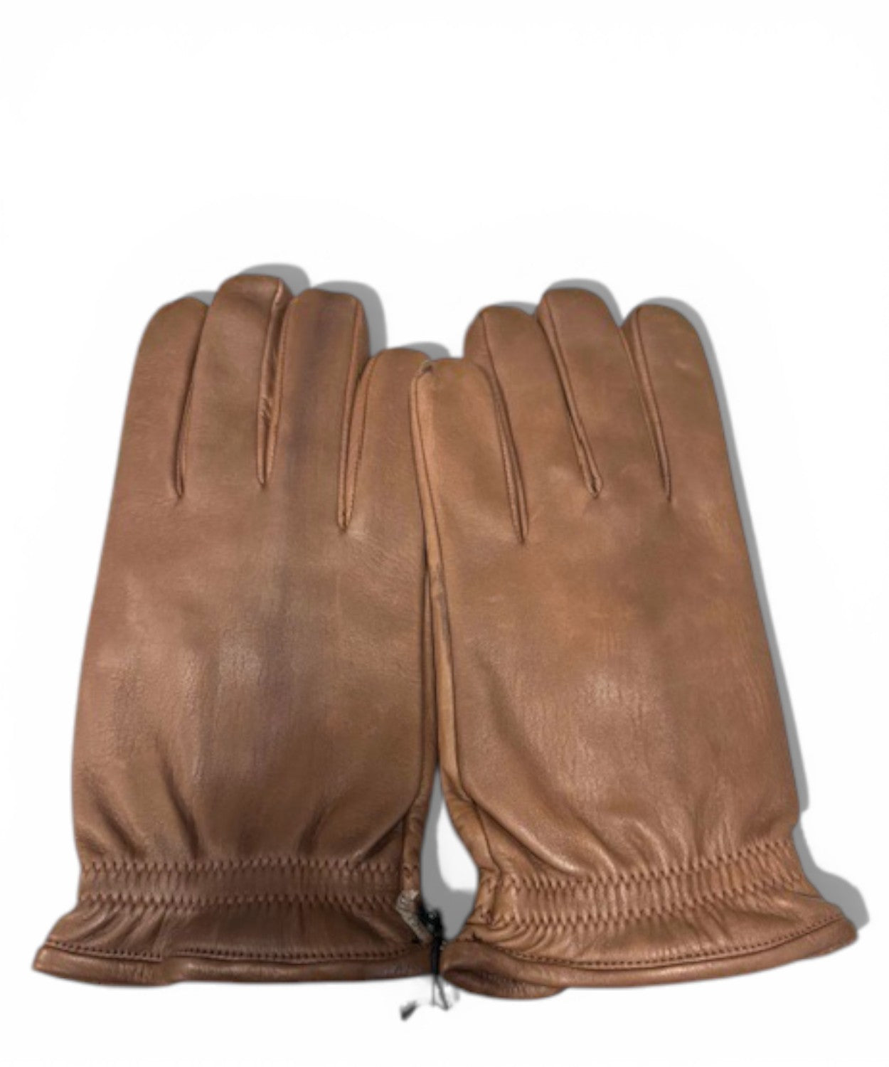 Guanti Nappa Uomo Orciani con Polso Elasticizzato