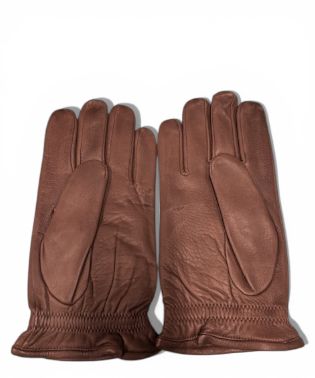 Guanti Nappa Uomo Orciani con Polso Elasticizzato