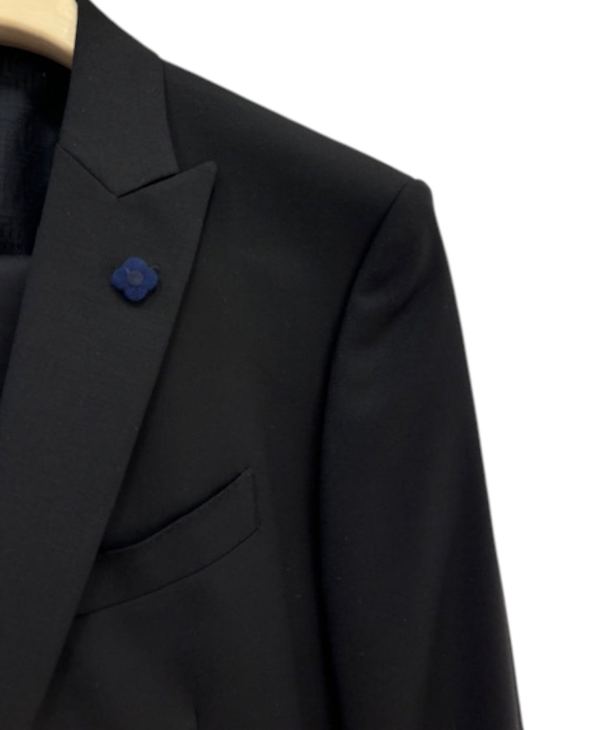 Abito uomo Lardini con panciotto doppiopetto