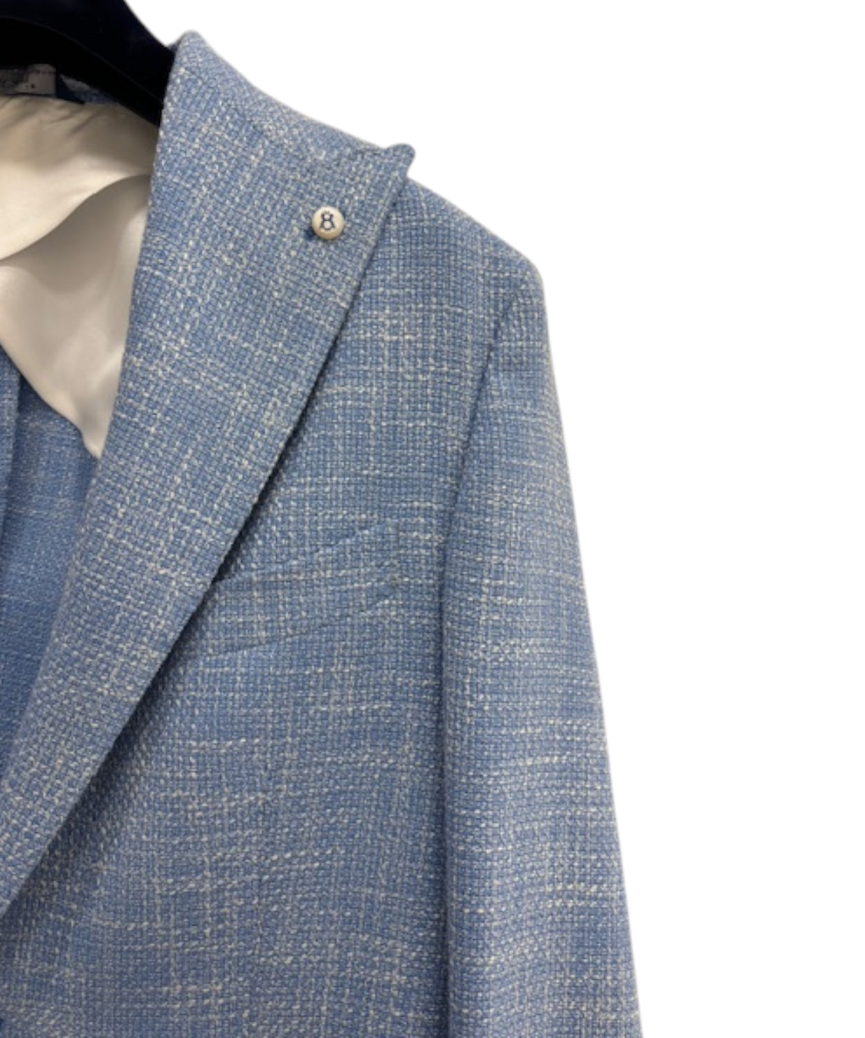 Giacca G Capri in tela di cotone