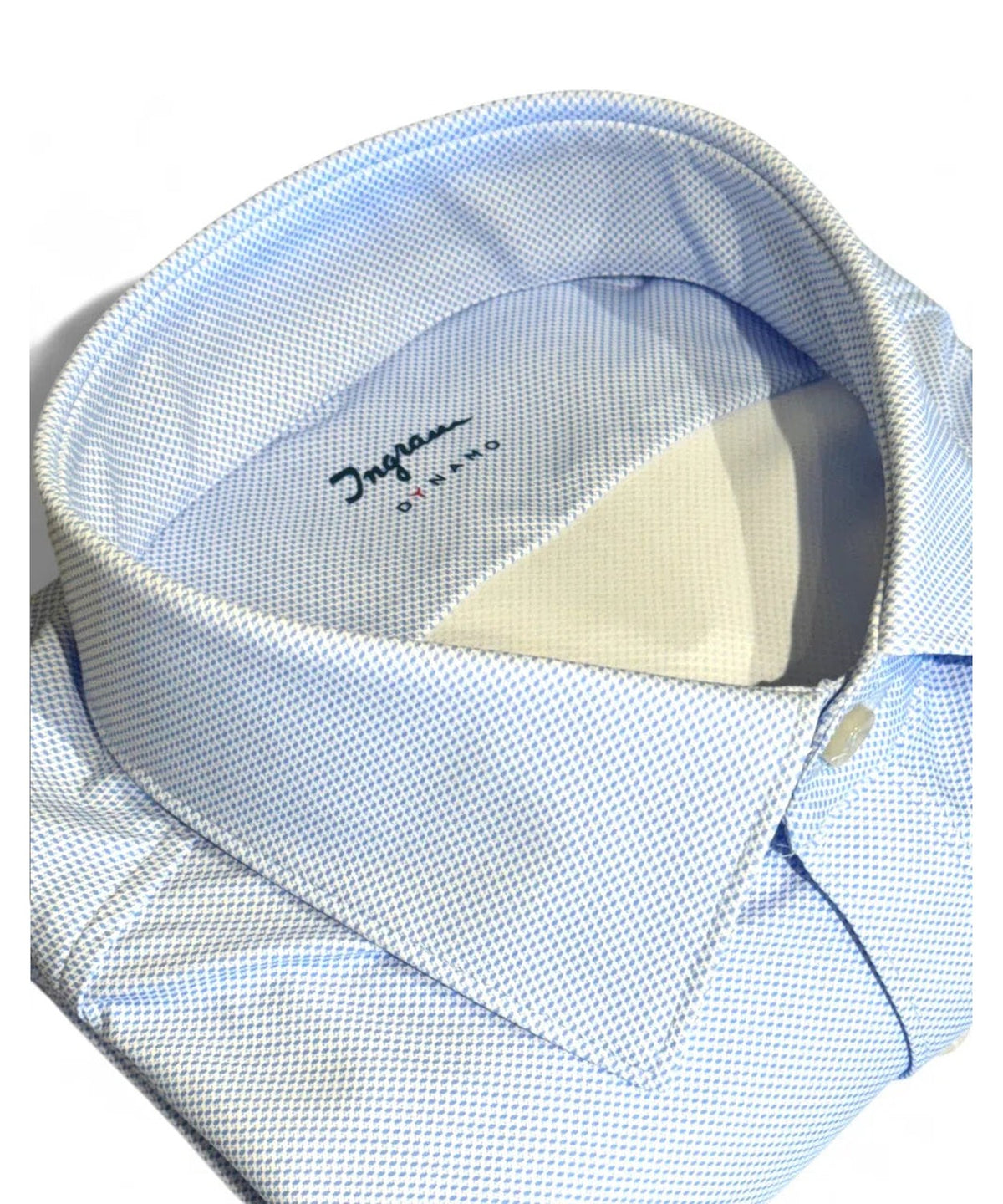Camicia Dynamo micofantasia-ingram-Camicie-Vittorio Citro Boutique