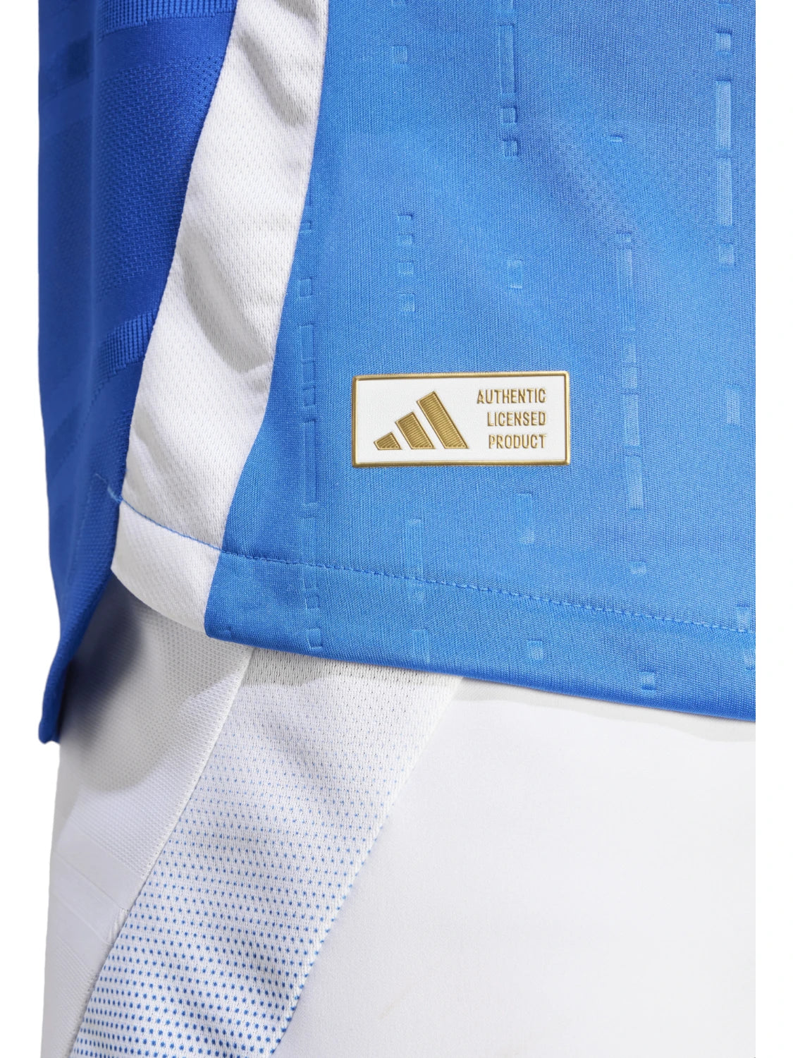 Maglia Ufficiale FIGC Italia Home-T-shirt-Adidas Originals-Vittorio Citro Boutique