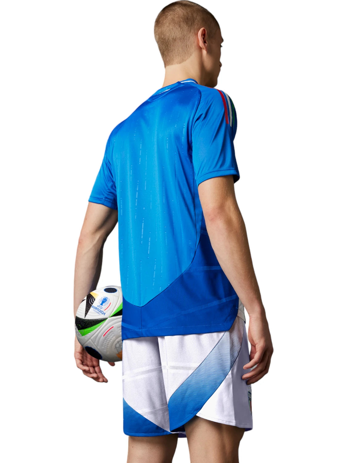 Maglia Ufficiale FIGC Italia Home-T-shirt-Adidas Originals-Vittorio Citro Boutique
