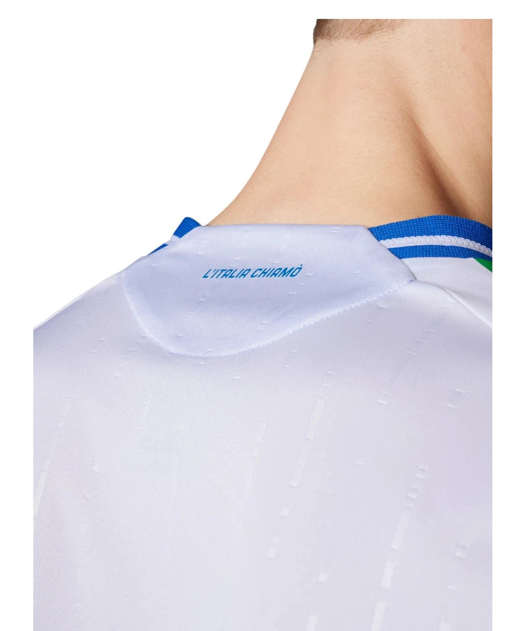 Maglia Italia Away Authentic 2024 - Ufficiale da Gioco-Adidas Originals-T-shirt-Vittorio Citro Boutique
