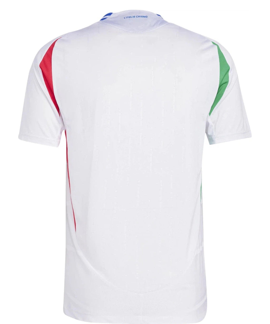 Maglia Italia Away Authentic 2024 - Ufficiale da Gioco-Adidas Originals-T-shirt-Vittorio Citro Boutique