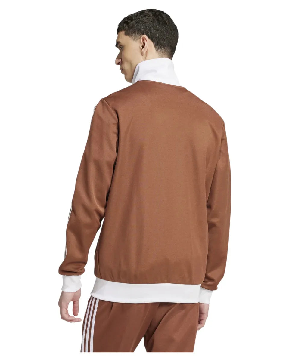 Adidas Adicolor Classics Beckenbauer Marrone-Adidas Originals-Giacche-Vittorio Citro Boutique