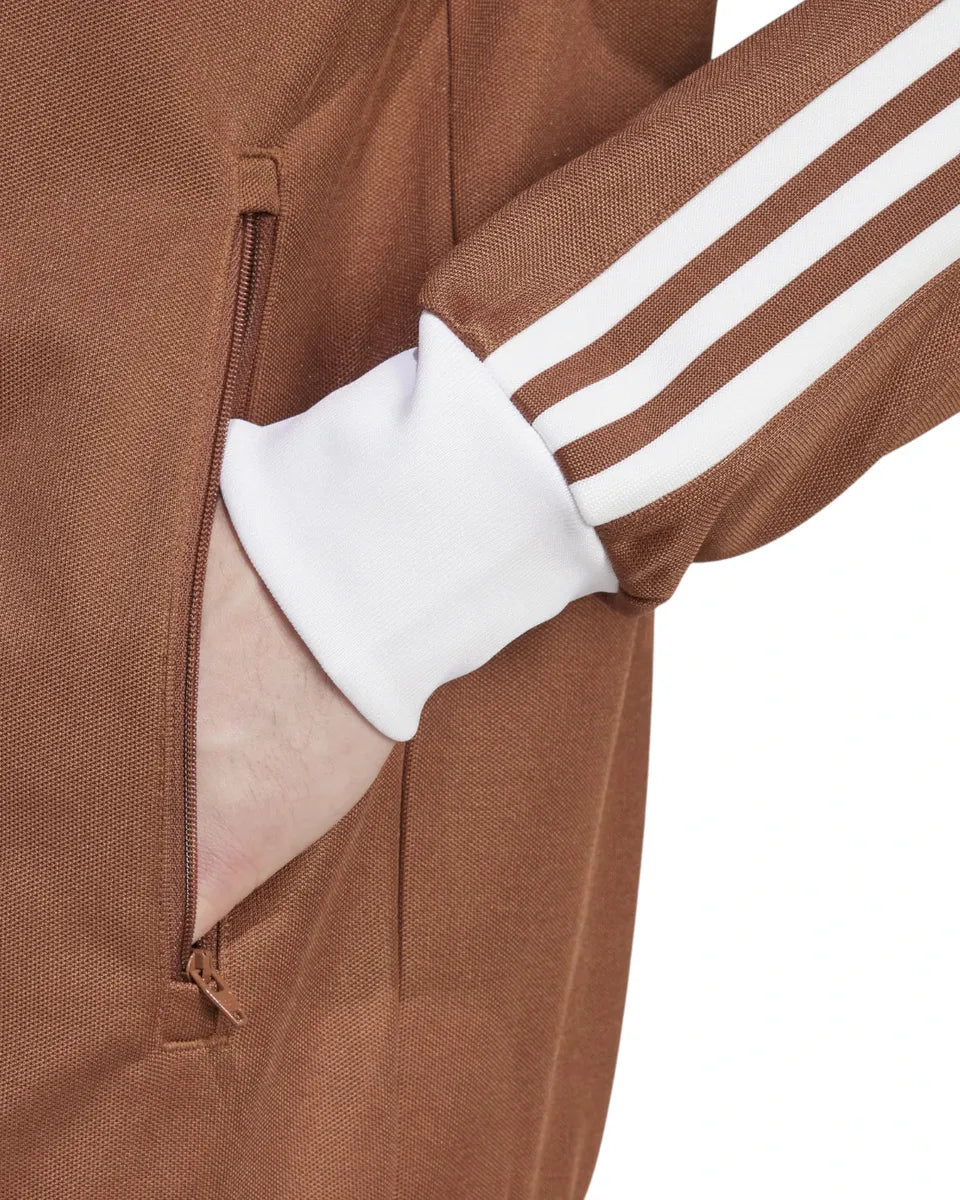 Adidas Adicolor Classics Beckenbauer Marrone-Adidas Originals-Giacche-Vittorio Citro Boutique