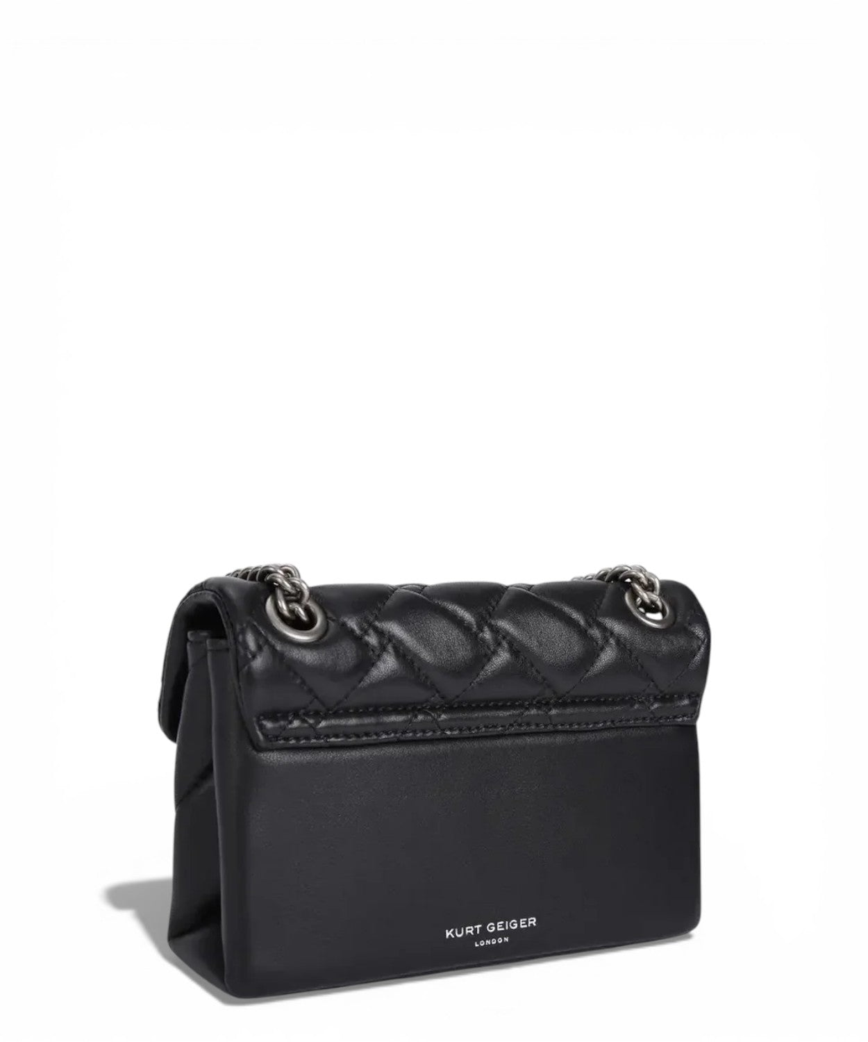 Kurt Geiger Mini Kensington X Borsa in Pelle a Tracolla