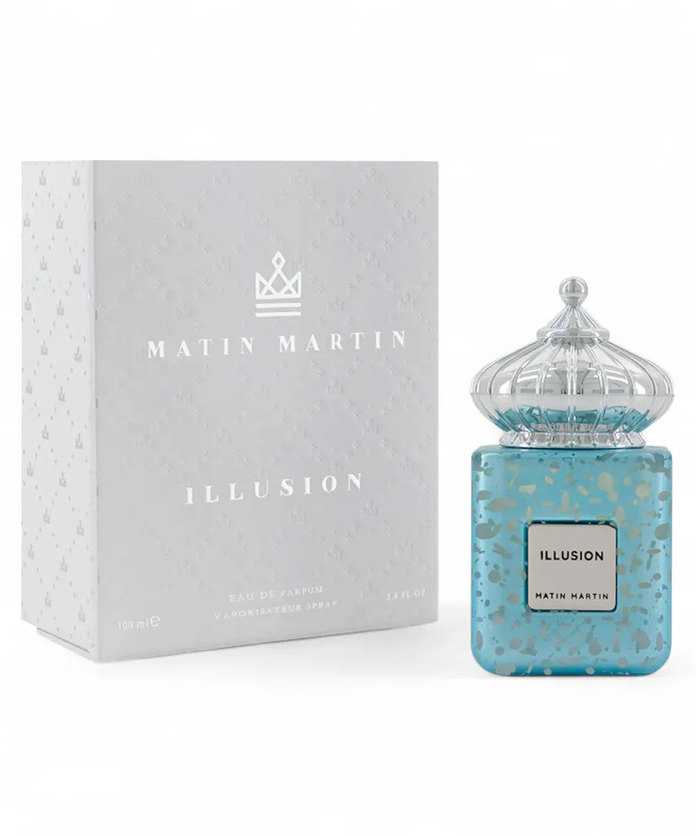 Illusion-Martin Martin-Profumi-Vittorio Citro Boutique