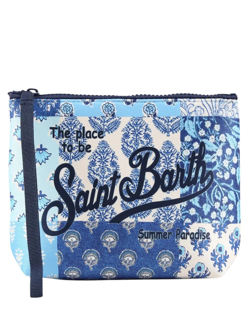 Pochette Aline Radical Patch-Mc2 Saint Barth-Pochette-Vittorio Citro Boutique