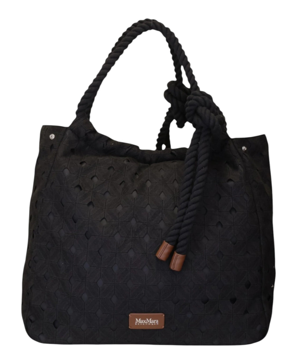 Max Mara Beachwear ARTE taske i Sangallo