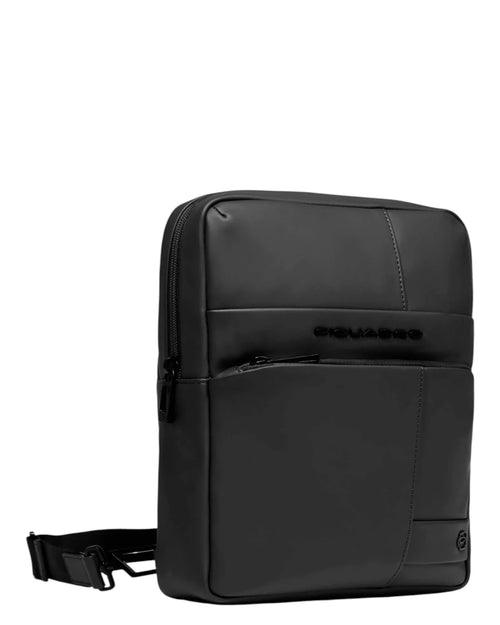 Borsello Uomo Tracolla per iPad Mini e RFID Piquadro