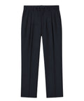 Elegante Wide-Leg-Hosen Be Able aus Wolle