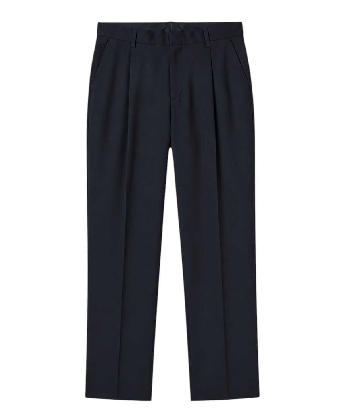 Elegante Wide-Leg-Hosen Be Able aus Wolle
