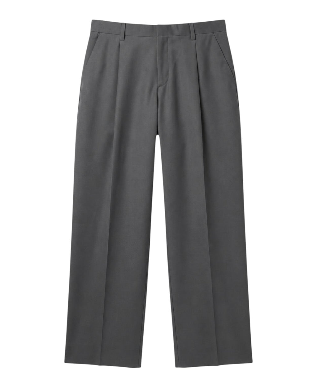 Pantaloni Be Able: Wide Leg Eleganti con Pince