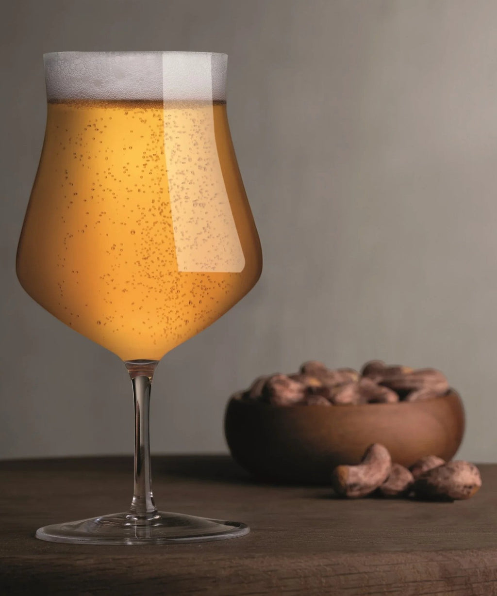 Set di bicchieri da birra Islands per un'esperienza di degustazione ottimale.