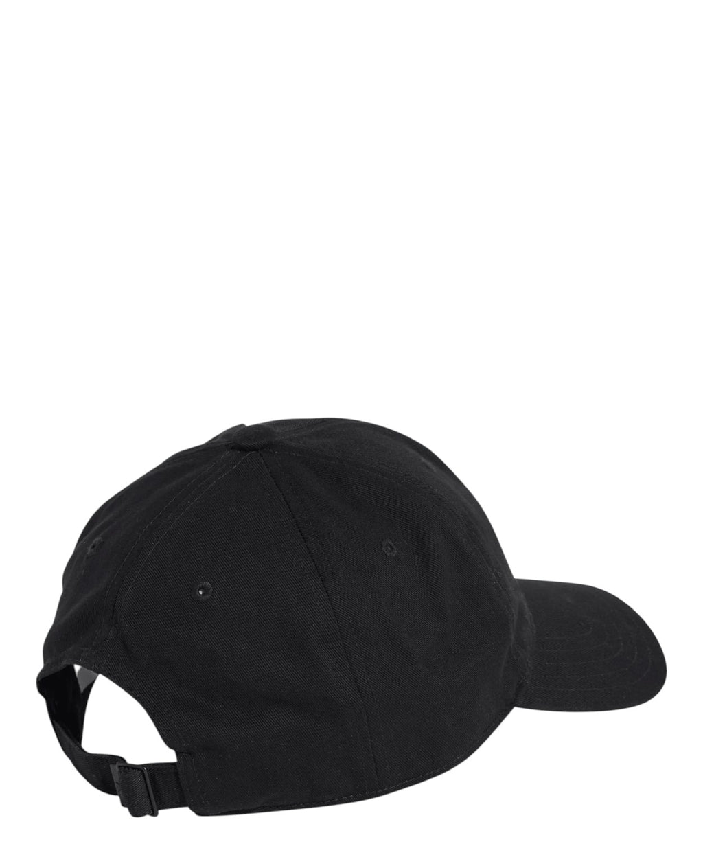 Cappellino Baseball Adidas in Cotone con Trifoglio