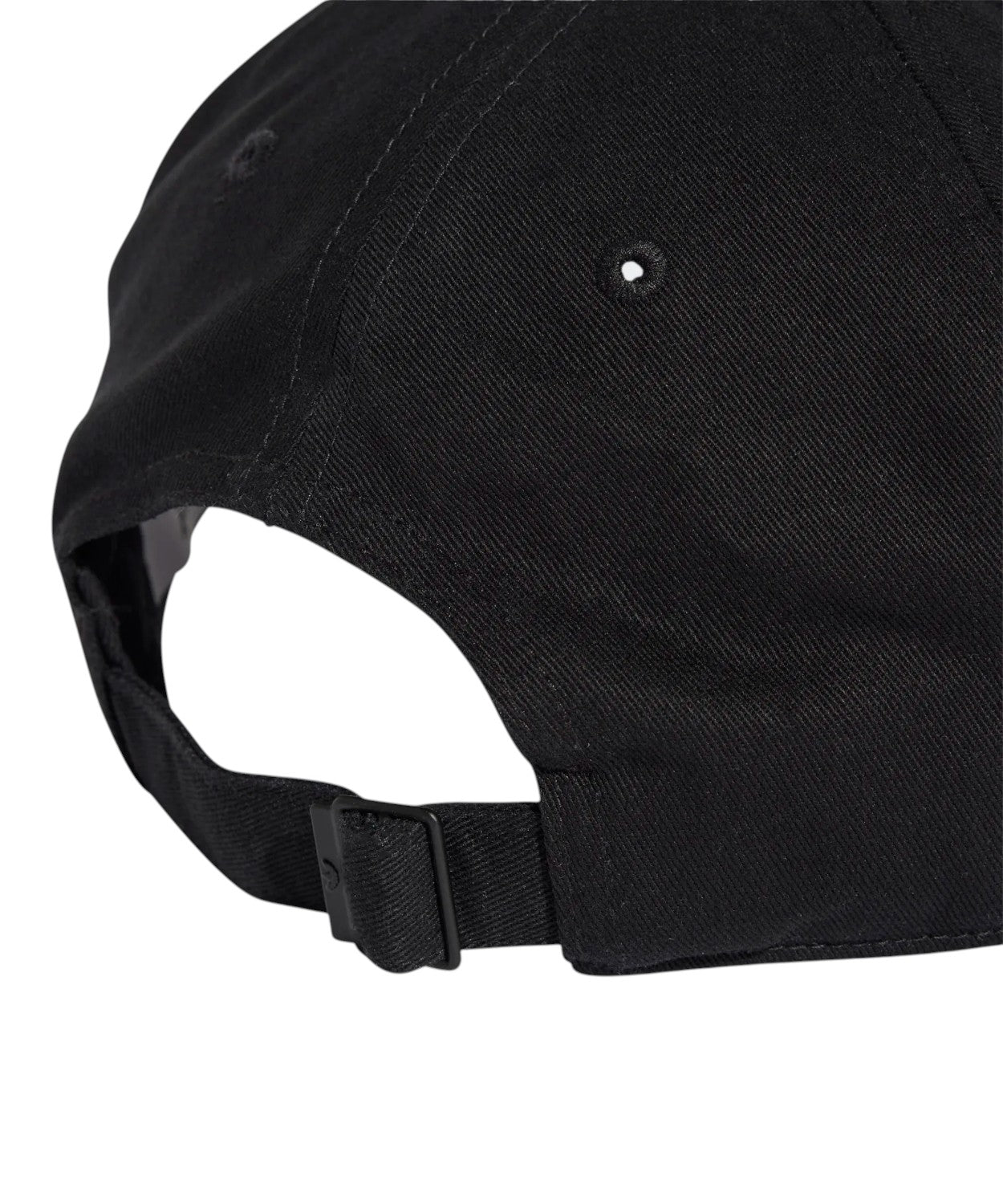 Cappellino Baseball Adidas in Cotone con Trifoglio