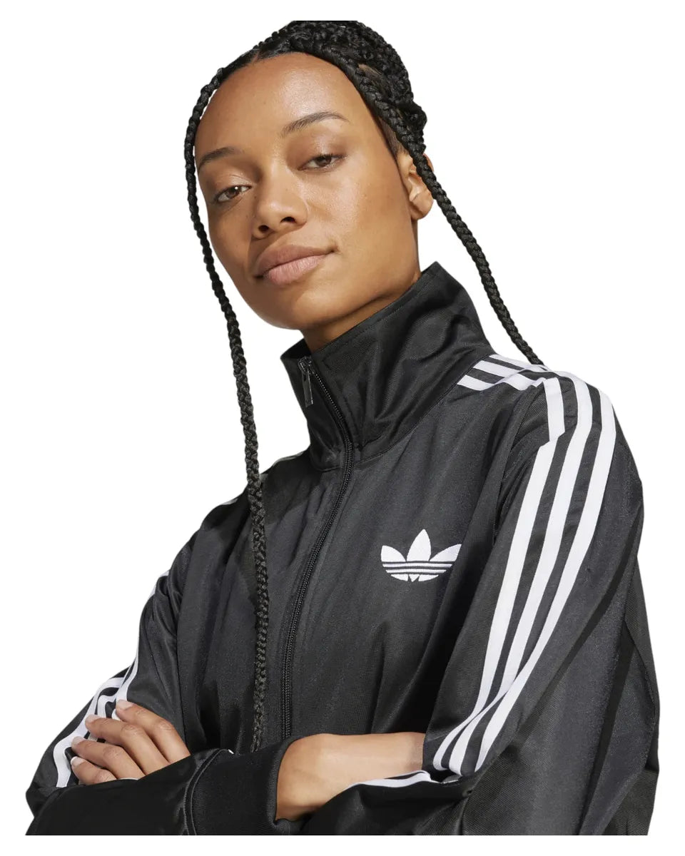 Giacca Donna Adidas Firebird Loose-Adidas Originals-Giacche-Vittorio Citro Boutique