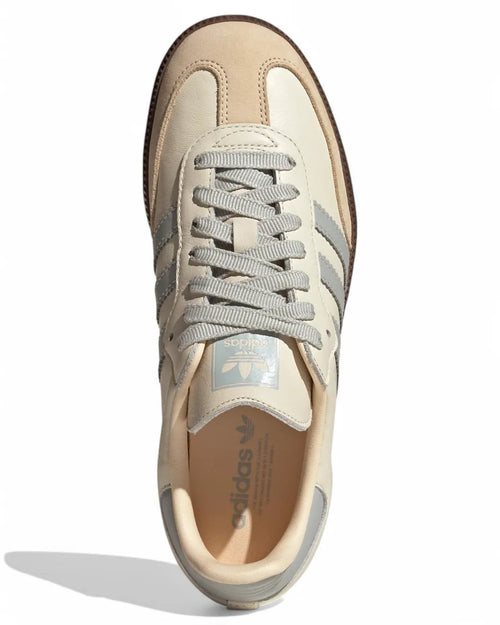 Adidas Samba OG - Iconic Leather Sneakers