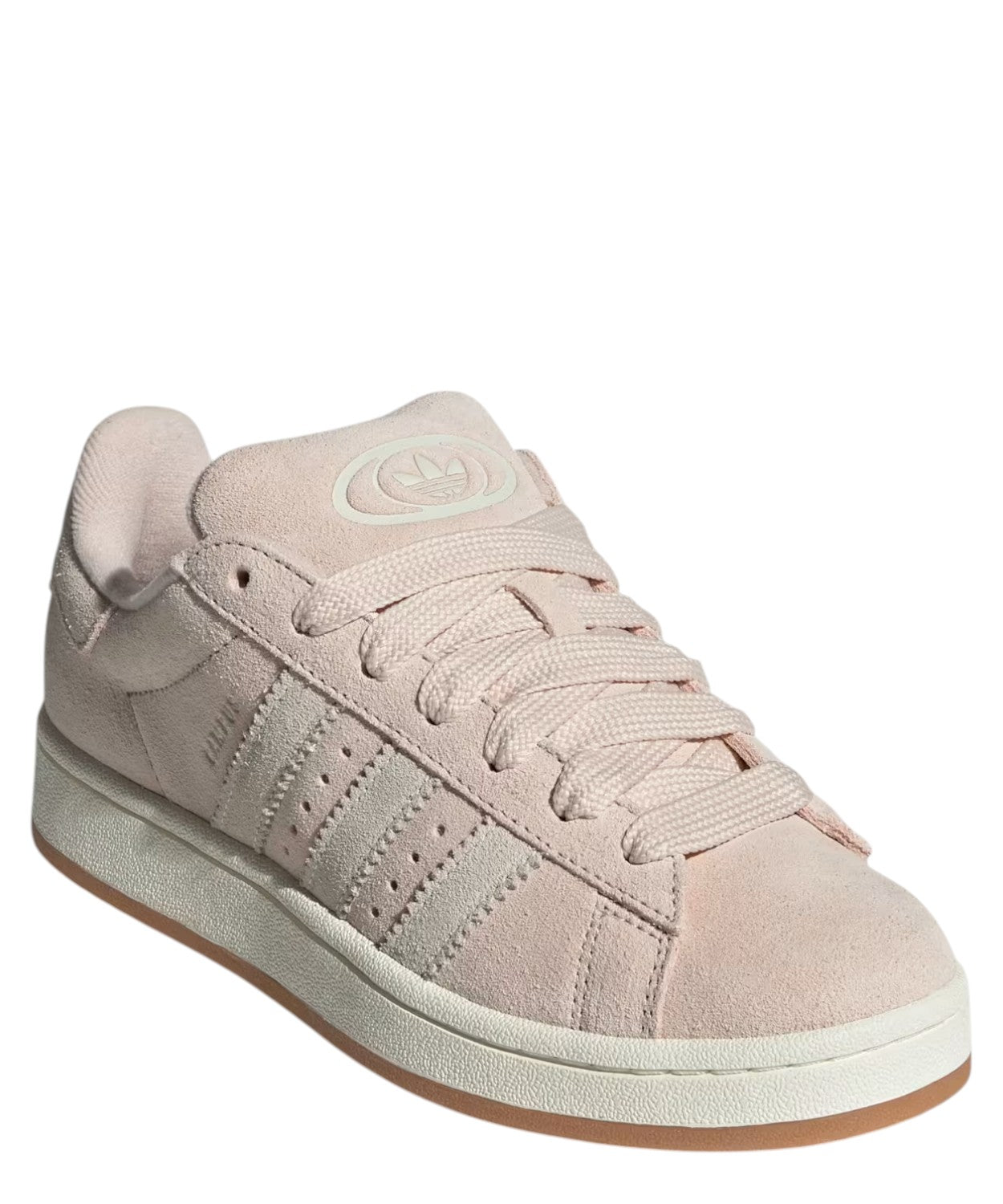 Campus 00s Shoes in suede con suola in gomma-Adidas Originals-Sneakers-Vittorio Citro Boutique