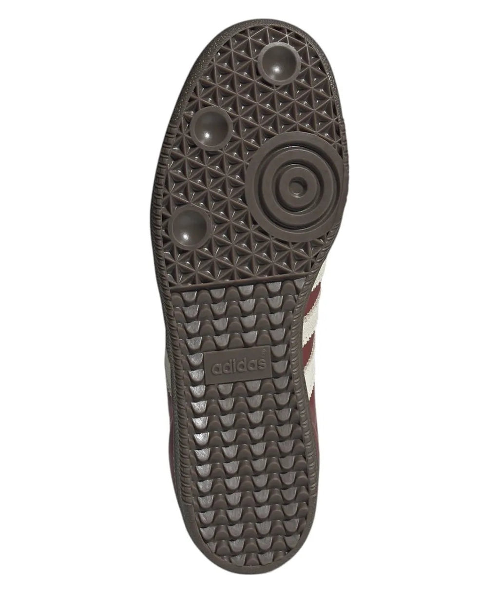 Samba OG in Pelle e Camoscio con Stile Preppy-Adidas Originals-Sneakers-Vittorio Citro Boutique