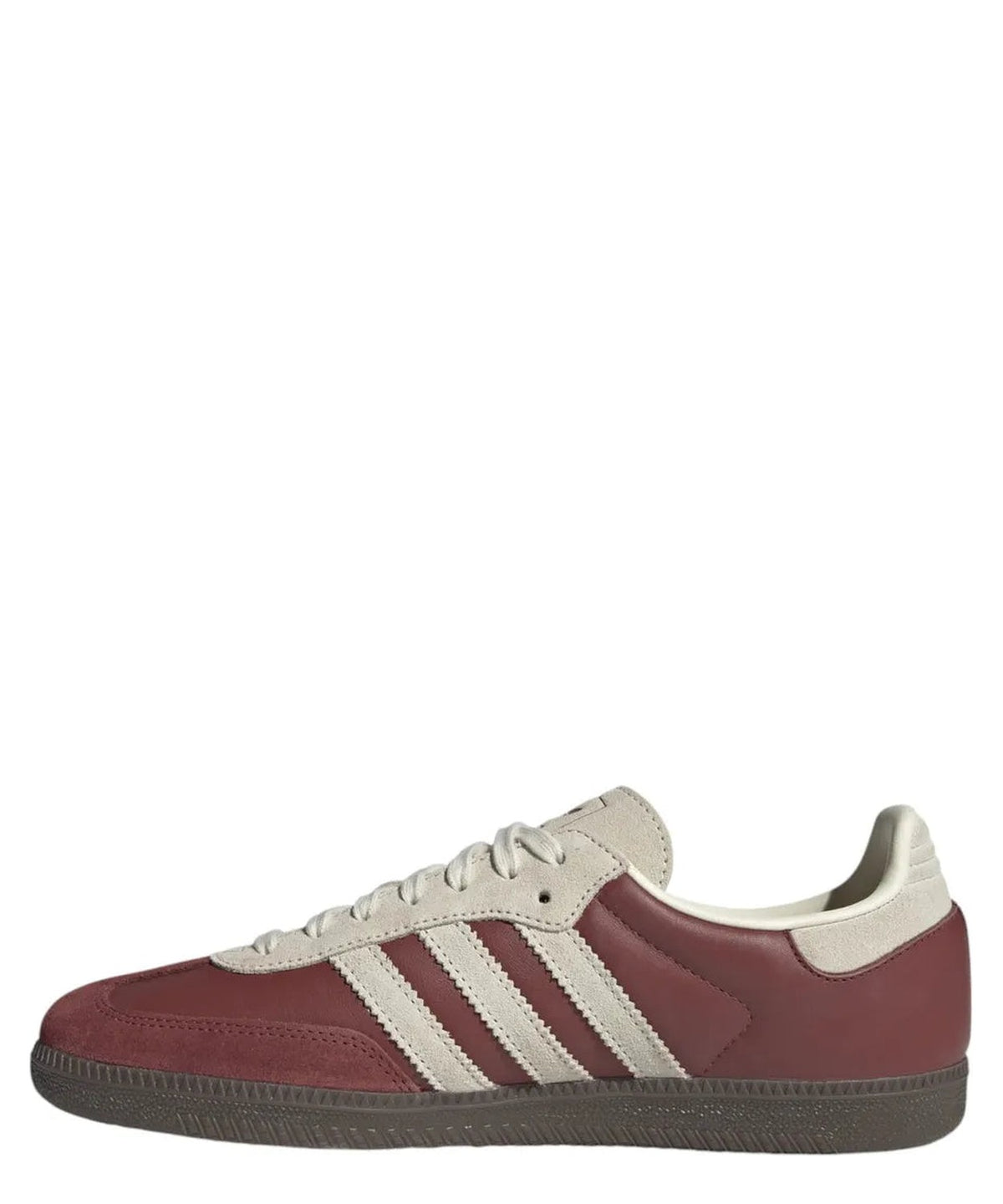 Samba OG in Pelle e Camoscio con Stile Preppy-Adidas Originals-Sneakers-Vittorio Citro Boutique