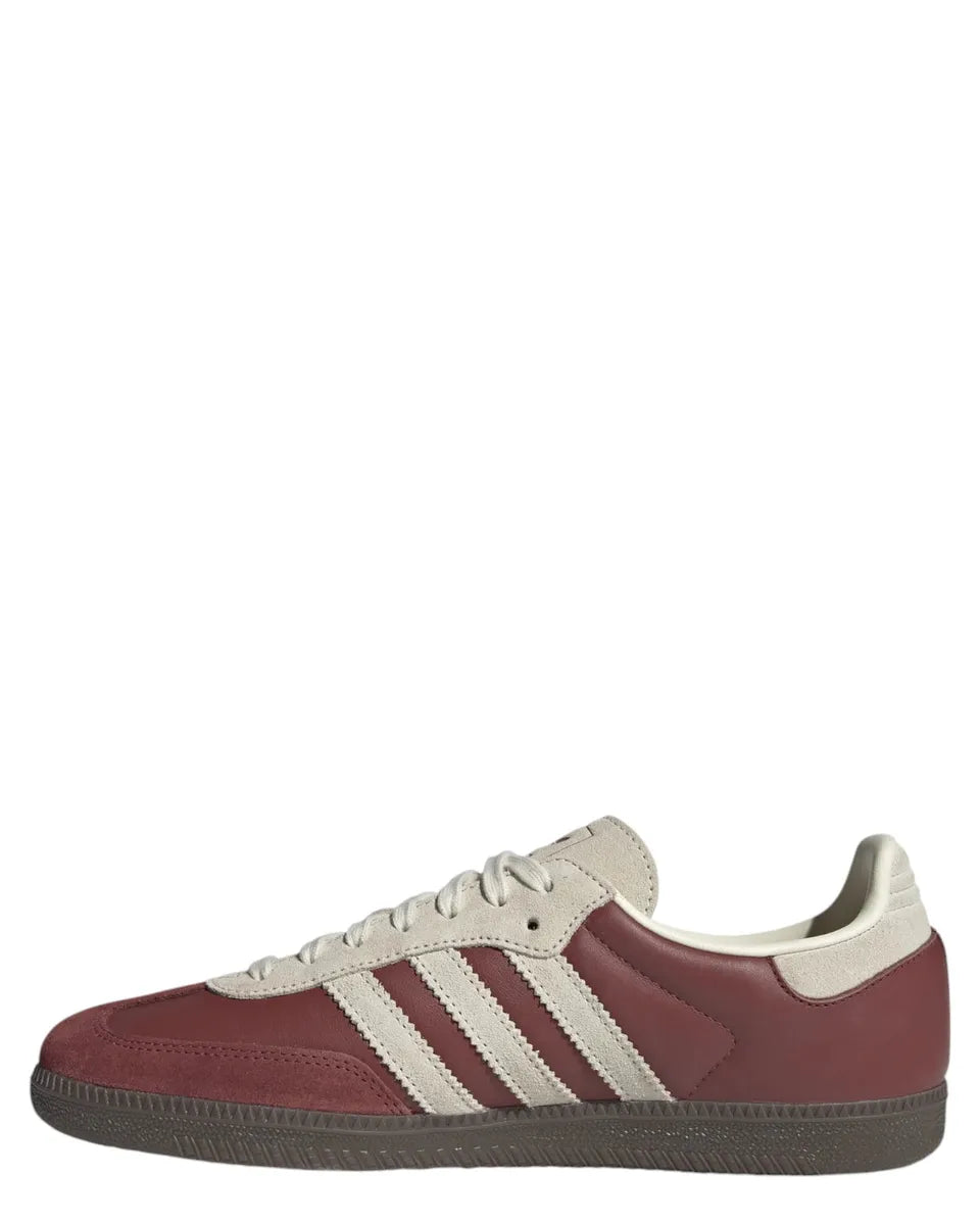 Adidas Samba OG Preppy Sneakers with Gold Details Vittorio Citro Adidas Samba OG Preppy Sneakers with Gold Details Vittorio Citro