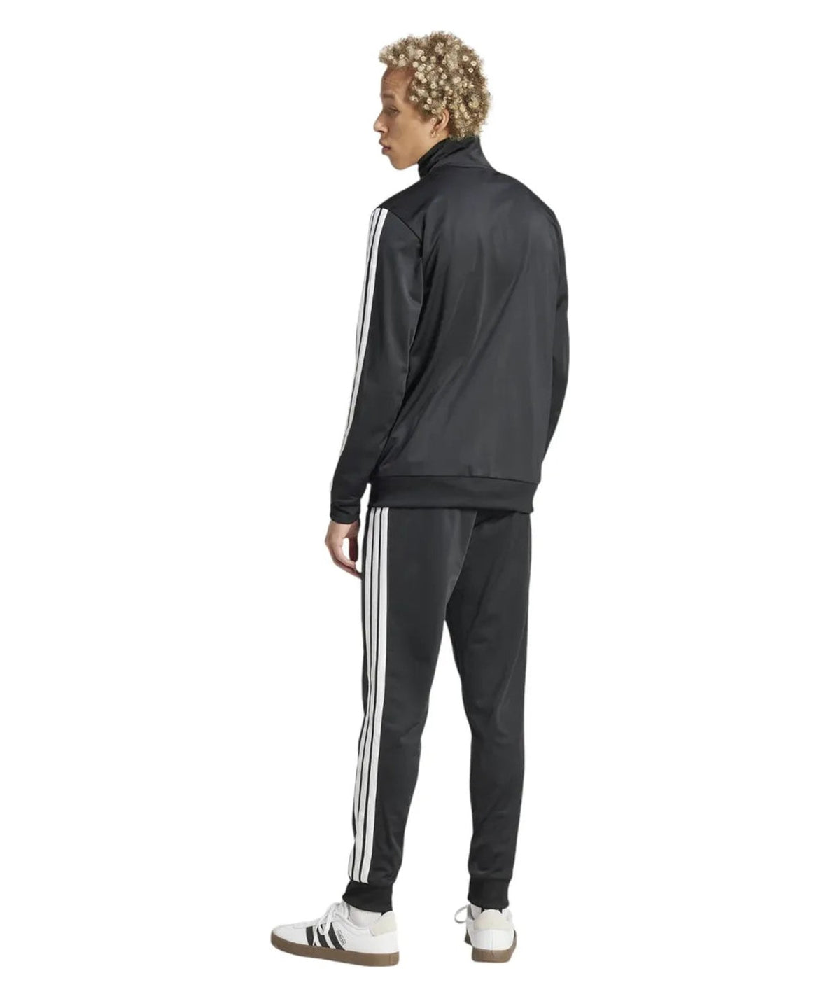 Tuta adidas Sportswear Basic 3-Stripes-Adidas Originals-Tuta-Vittorio Citro Boutique