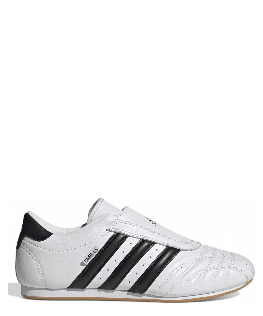 Adidas Taekwondo Slip-On Cloud White-Adidas Originals-Sneakers-Vittorio Citro Boutique