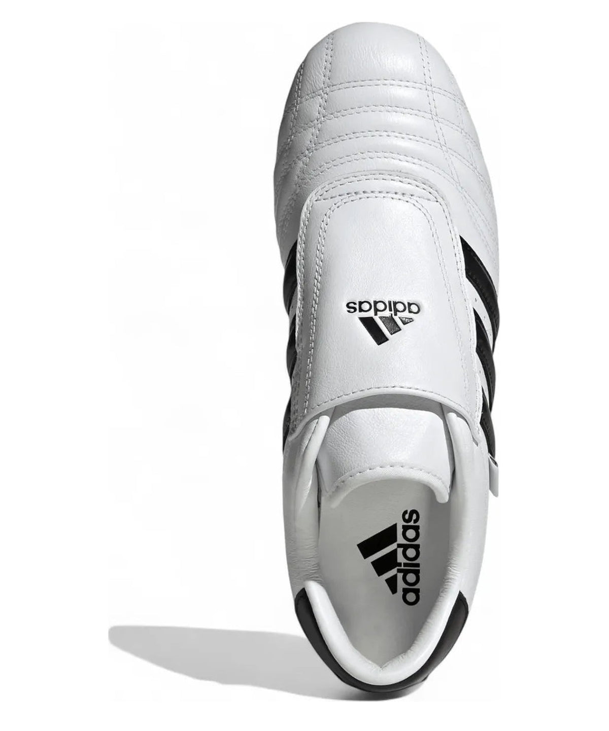 Adidas Taekwondo Slip-On Cloud White-Adidas Originals-Sneakers-Vittorio Citro Boutique