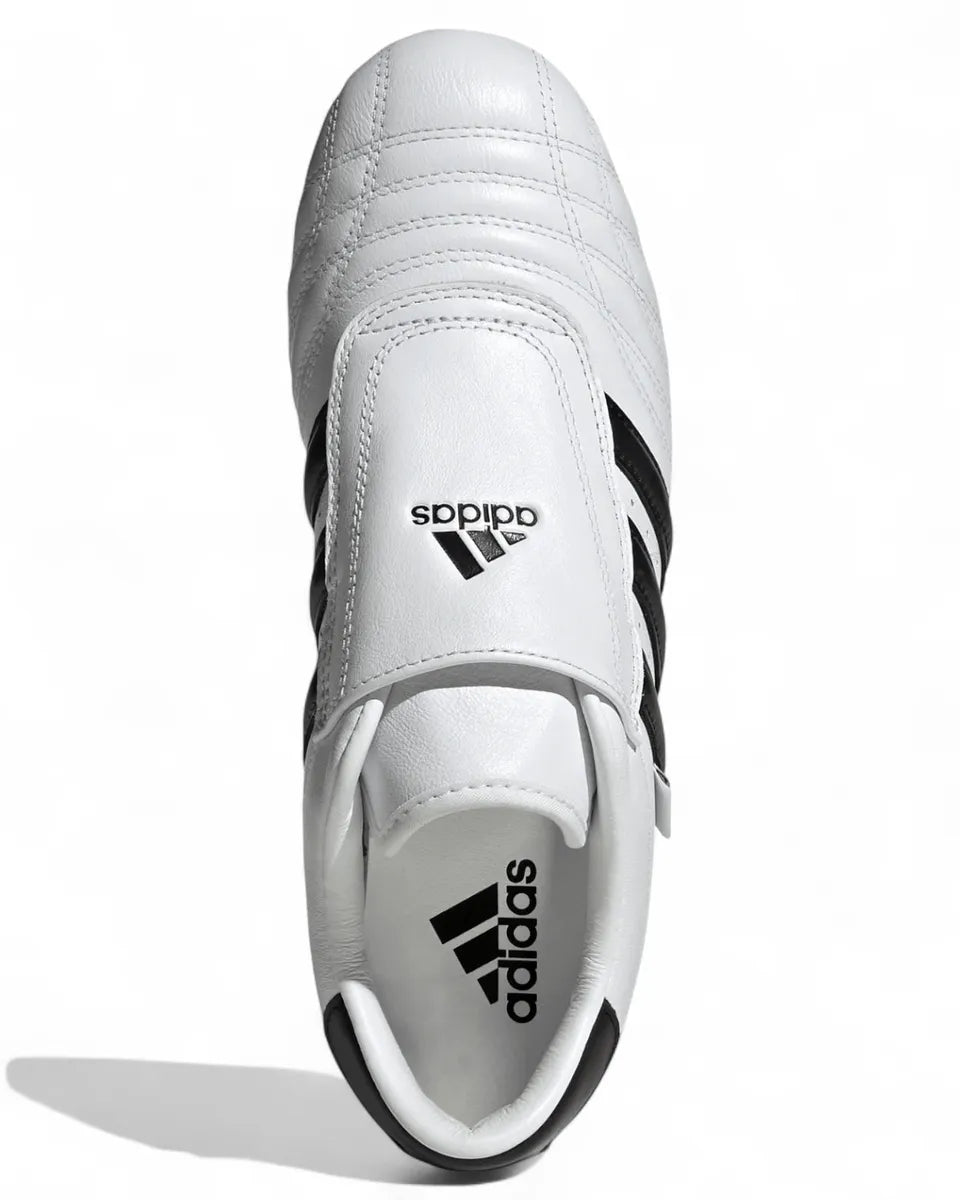 Adidas Taekwondo Slip-On Cloud White-Adidas Originals-Sneakers-Vittorio Citro Boutique