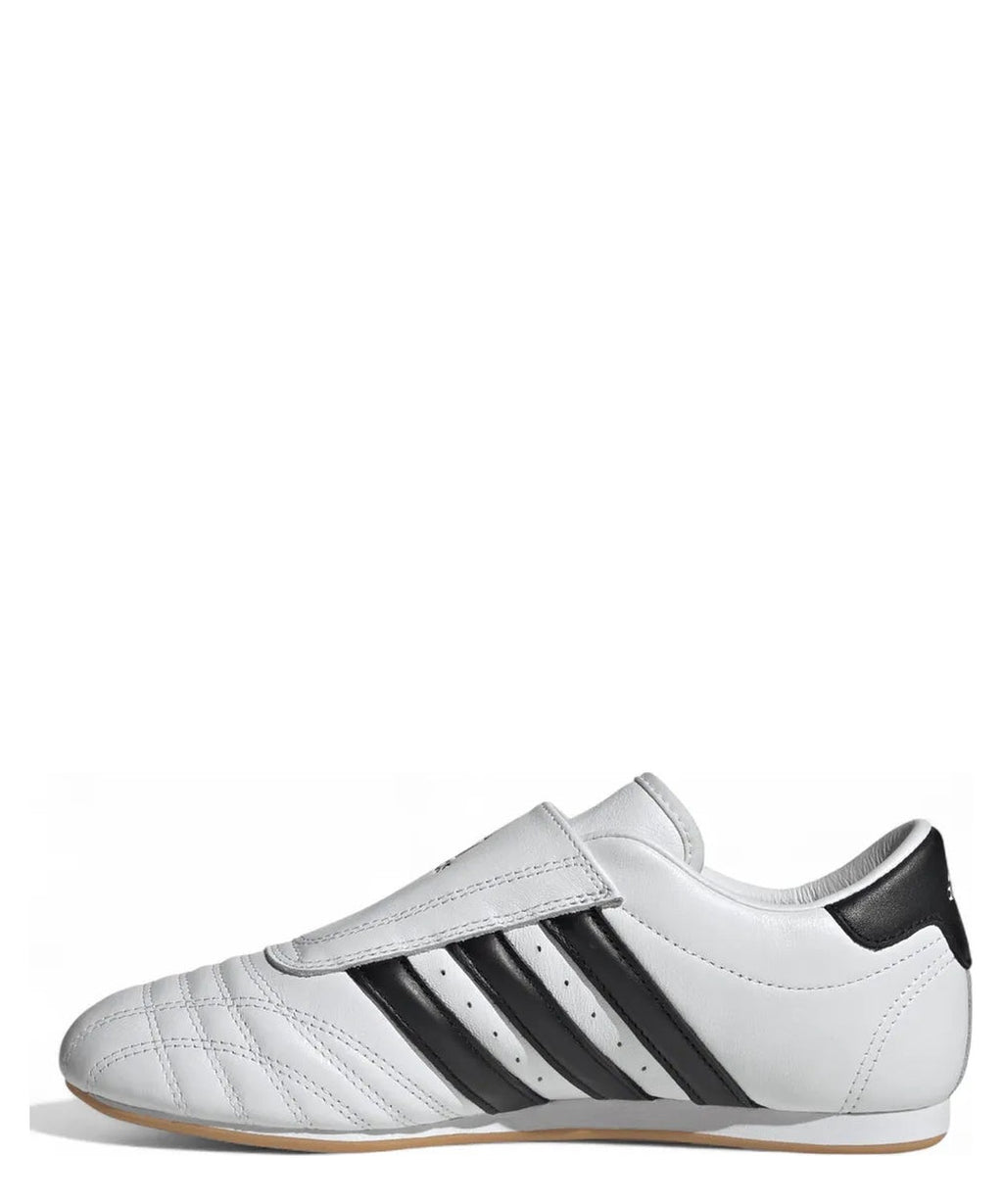 Adidas Taekwondo Slip-On Cloud White-Adidas Originals-Sneakers-Vittorio Citro Boutique