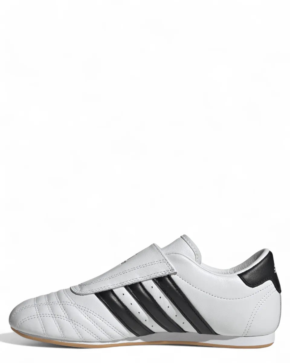 Adidas Taekwondo Slip-On Cloud White-Adidas Originals-Sneakers-Vittorio Citro Boutique