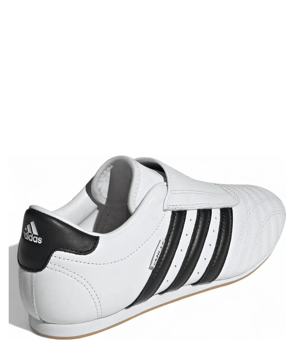 Adidas Taekwondo Slip-On Cloud White-Adidas Originals-Sneakers-Vittorio Citro Boutique