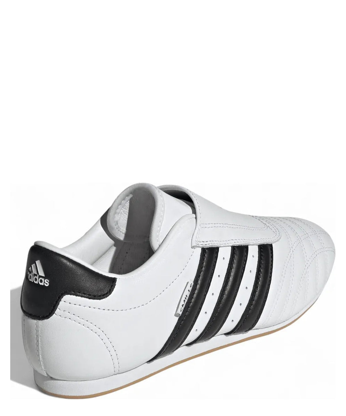Adidas Taekwondo Slip-On Cloud White-Adidas Originals-Sneakers-Vittorio Citro Boutique
