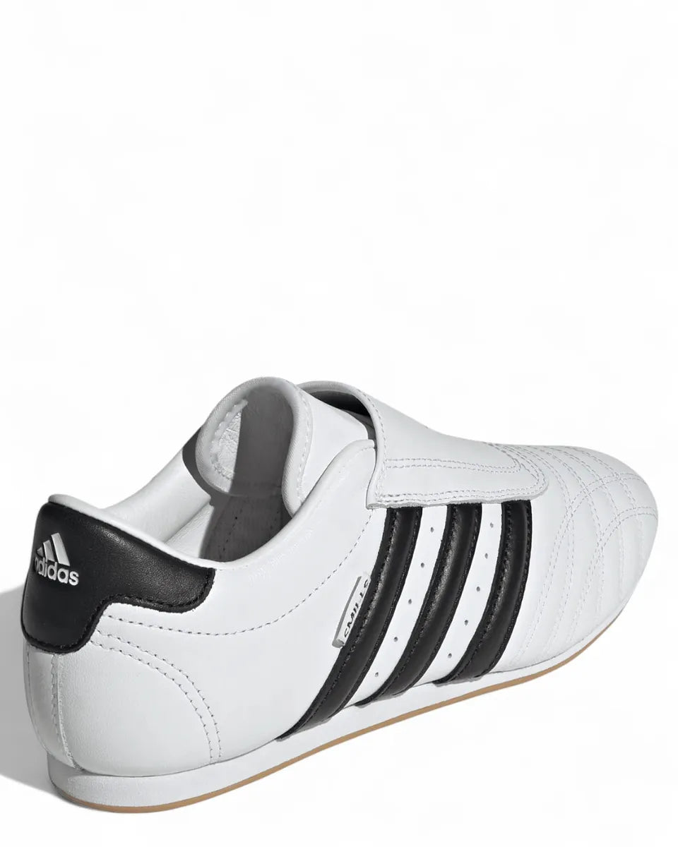 Adidas Taekwondo Slip-On Cloud White-Adidas Originals-Sneakers-Vittorio Citro Boutique