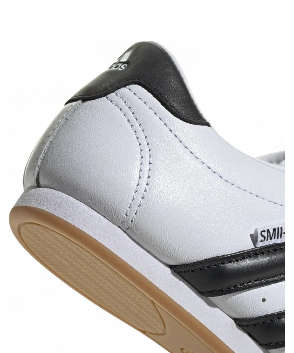 Adidas Taekwondo Slip-On Cloud White-Adidas Originals-Sneakers-Vittorio Citro Boutique