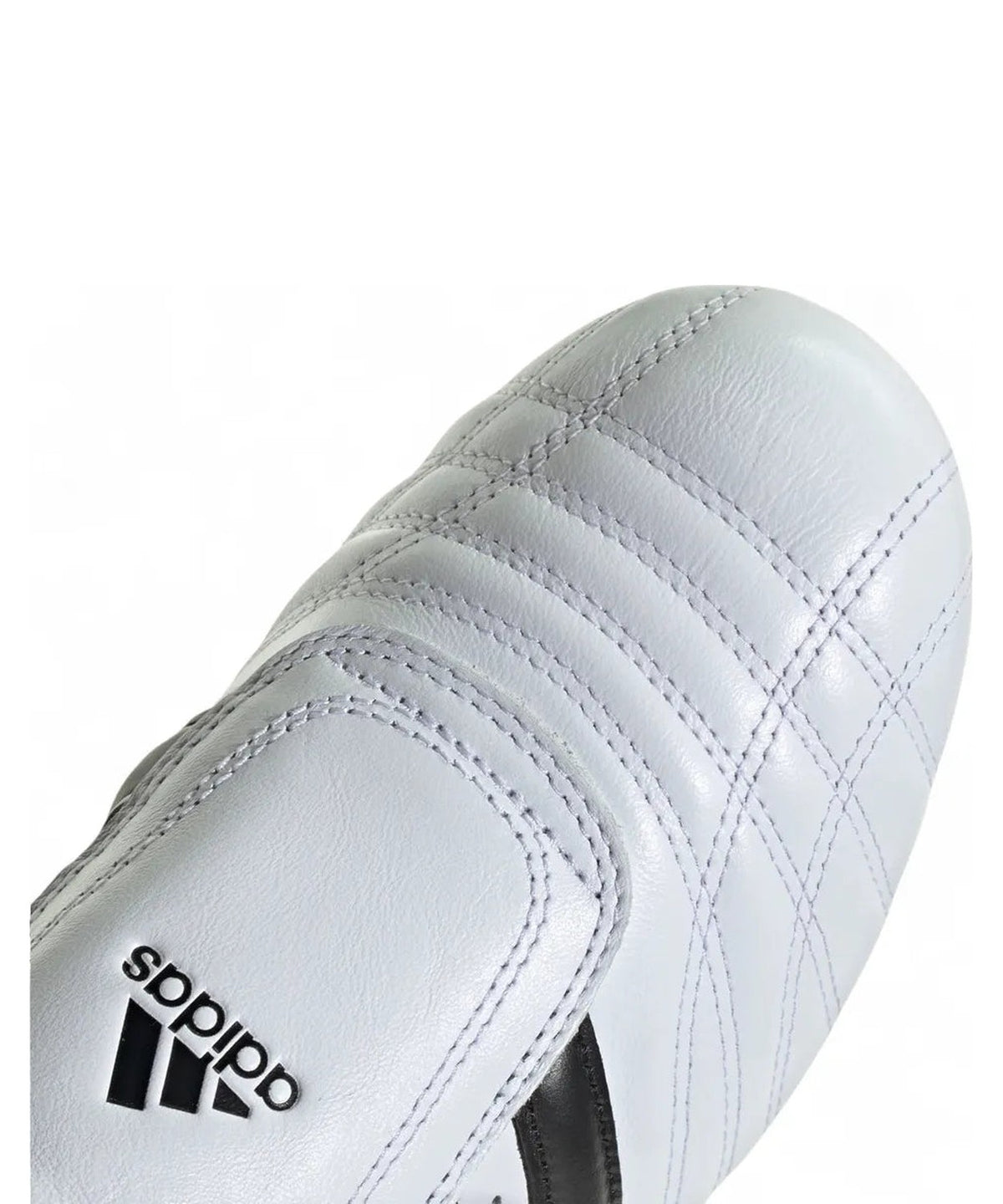 Adidas Taekwondo Slip-On Cloud White-Adidas Originals-Sneakers-Vittorio Citro Boutique