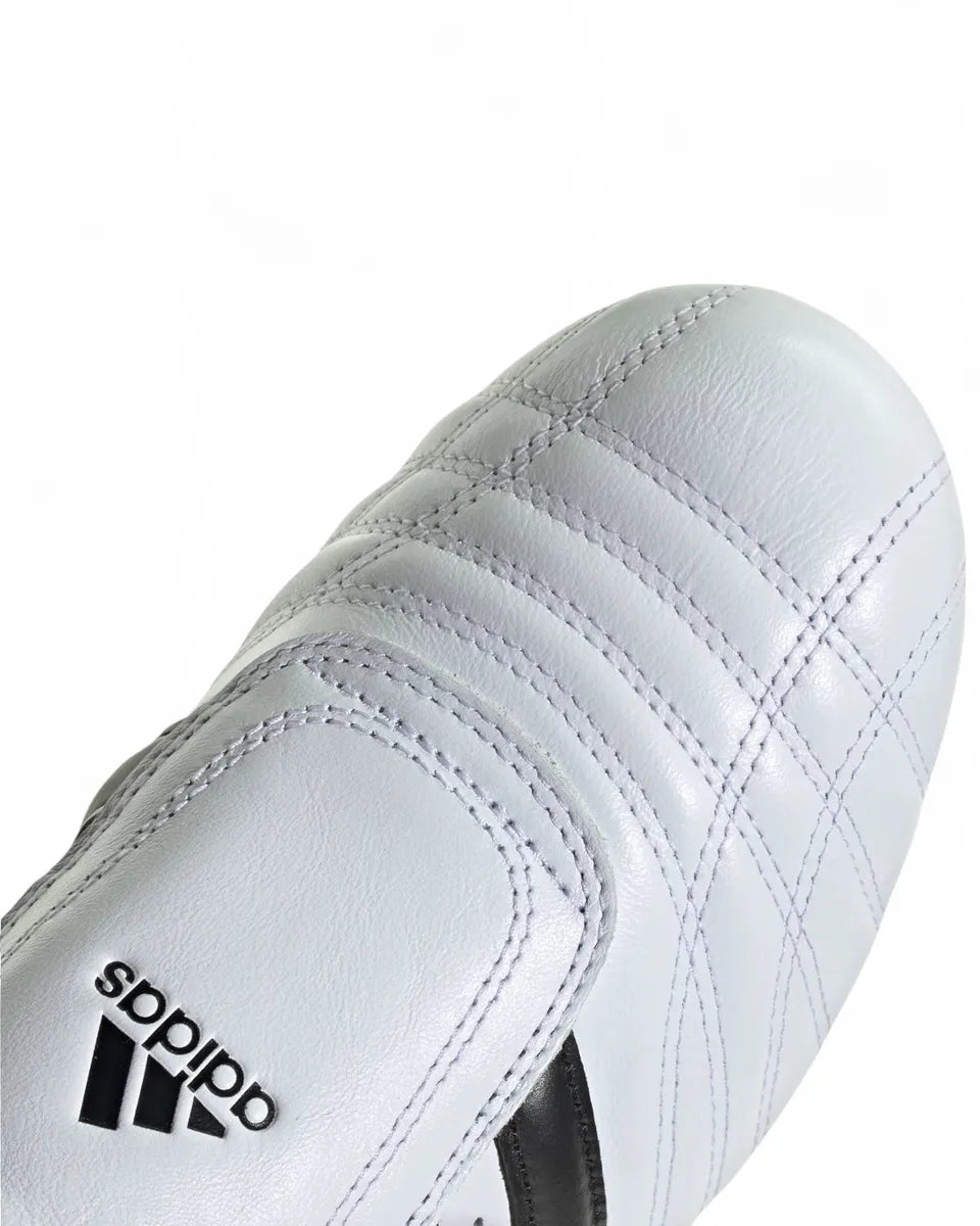Adidas Taekwondo Slip-On Cloud White-Adidas Originals-Sneakers-Vittorio Citro Boutique