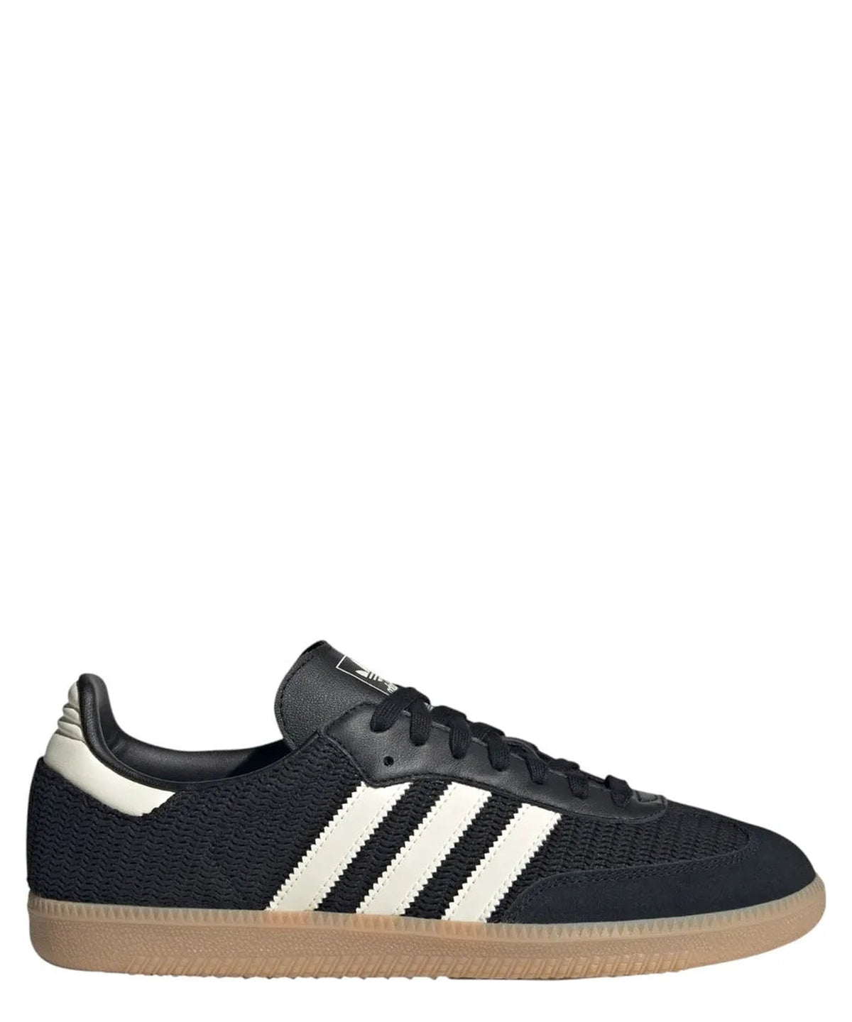 Samba OG in Mesh di Cotone e Suede-Adidas Originals-Sneakers-Vittorio Citro Boutique