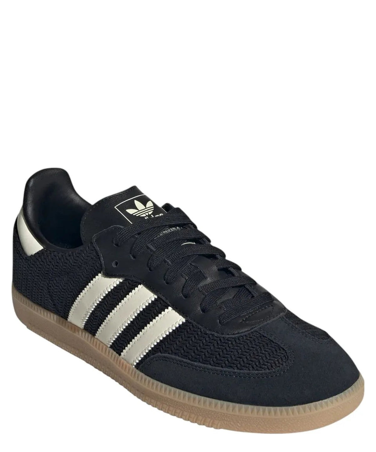 Samba OG in Mesh di Cotone e Suede-Adidas Originals-Sneakers-Vittorio Citro Boutique