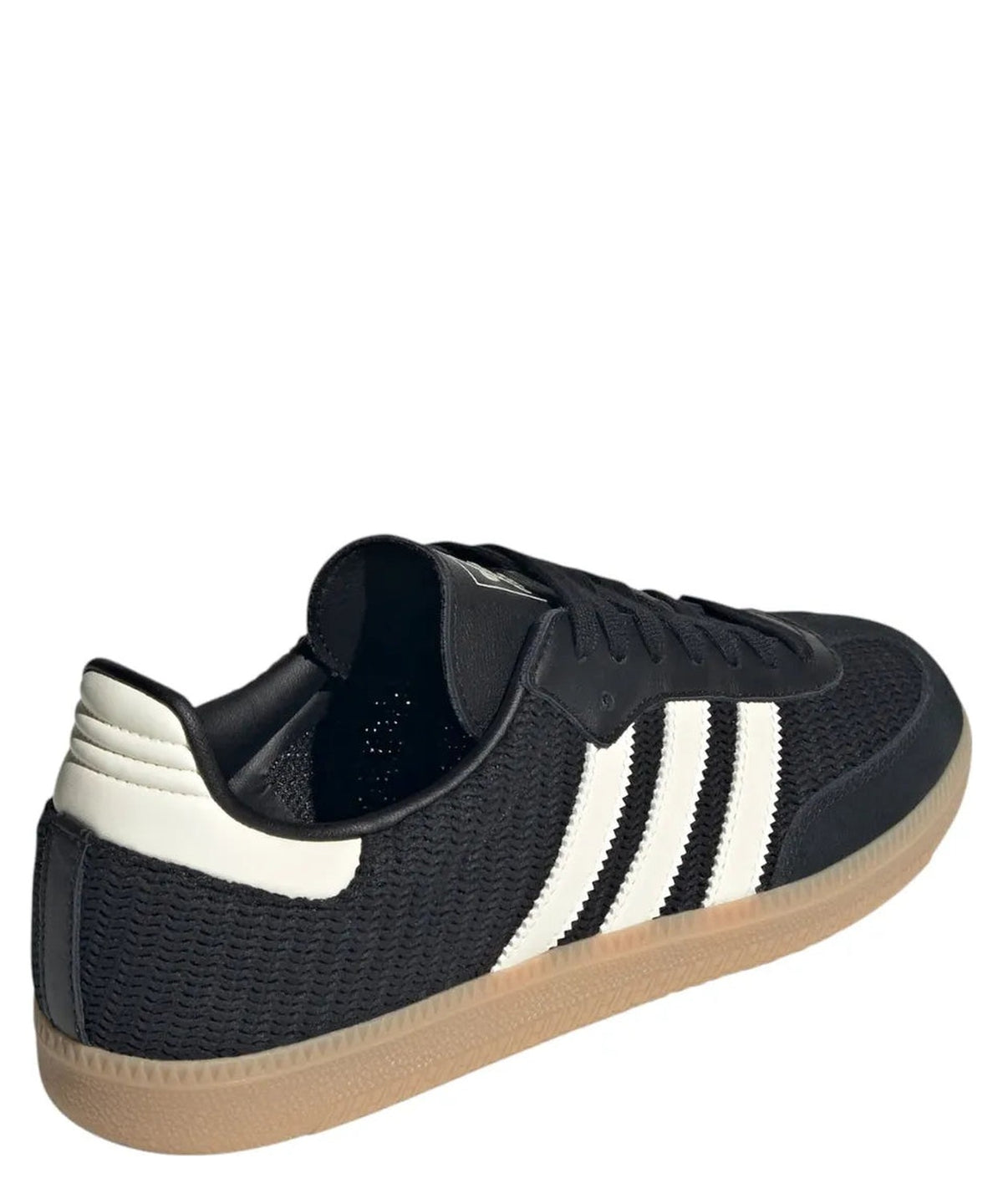 Samba OG in Mesh di Cotone e Suede-Adidas Originals-Sneakers-Vittorio Citro Boutique