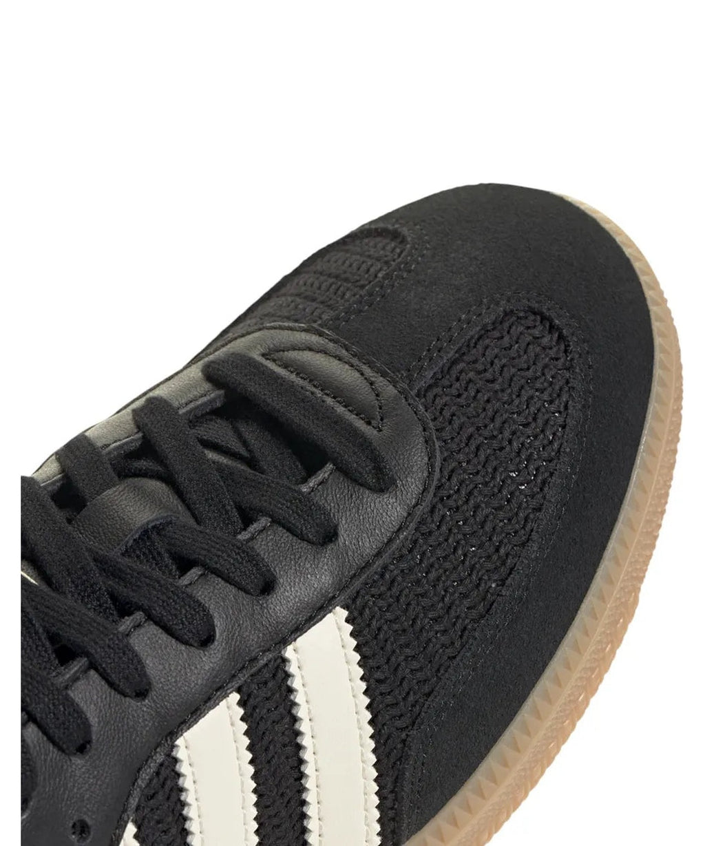 Samba OG in Mesh di Cotone e Suede-Adidas Originals-Sneakers-Vittorio Citro Boutique