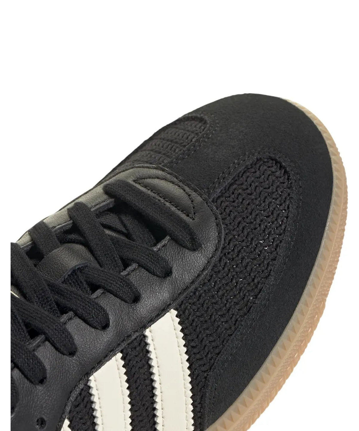 Samba OG in Mesh di Cotone e Suede-Adidas Originals-Sneakers-Vittorio Citro Boutique