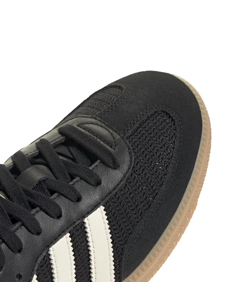 Samba OG in Mesh di Cotone e Suede-Adidas Originals-Sneakers-Vittorio Citro Boutique