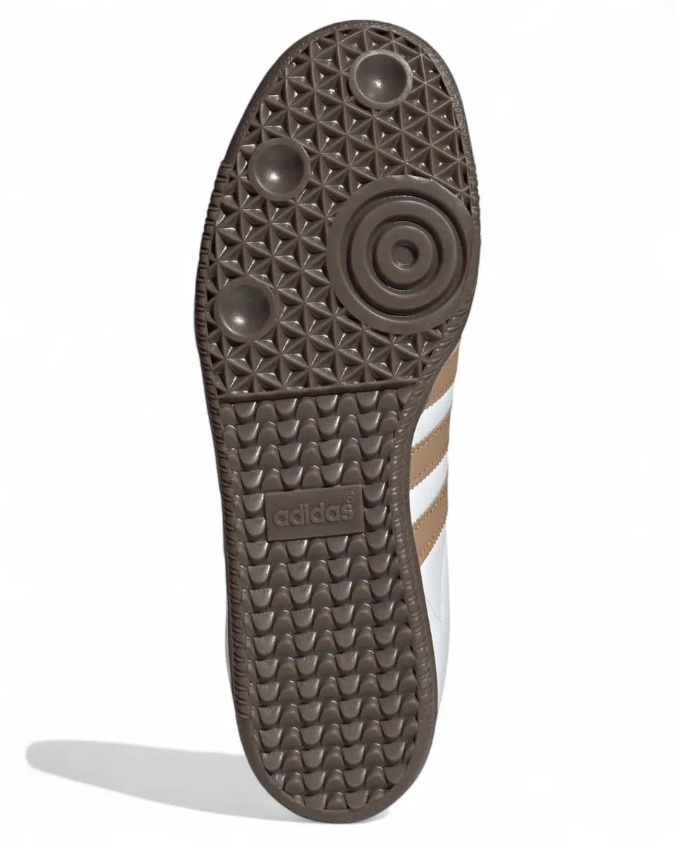 Scarpe Samba OG in Pelle e Suede-Adidas Originals-Sneakers-Vittorio Citro Boutique