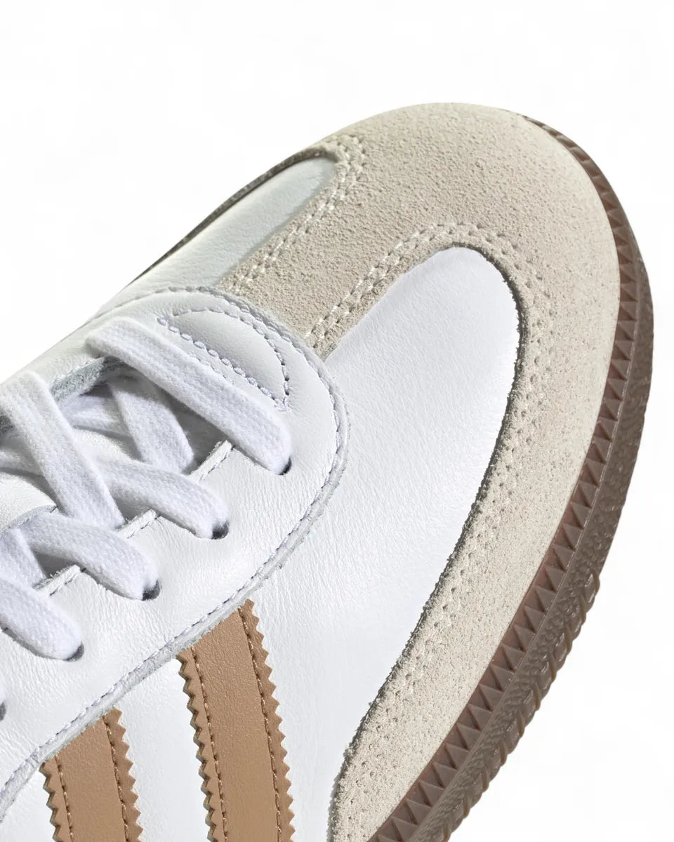 Scarpe Samba OG in Pelle e Suede-Adidas Originals-Sneakers-Vittorio Citro Boutique