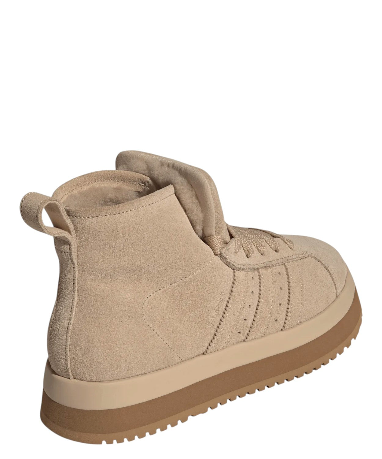 Adidas Campus 00s vinter: Sneakers i ruskindslæder